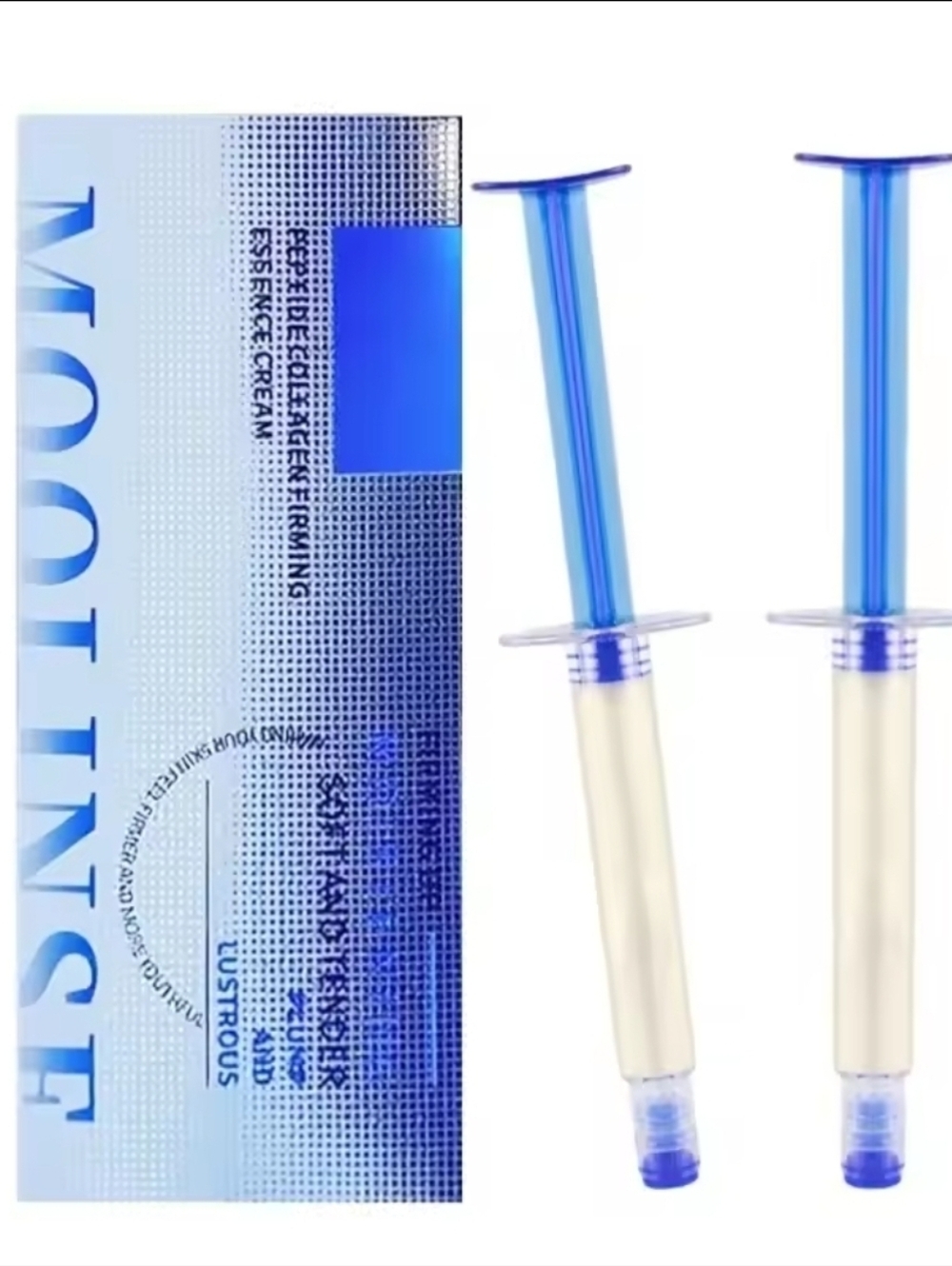 MOOLINSE Peptide Collagen Firming Essence Cream